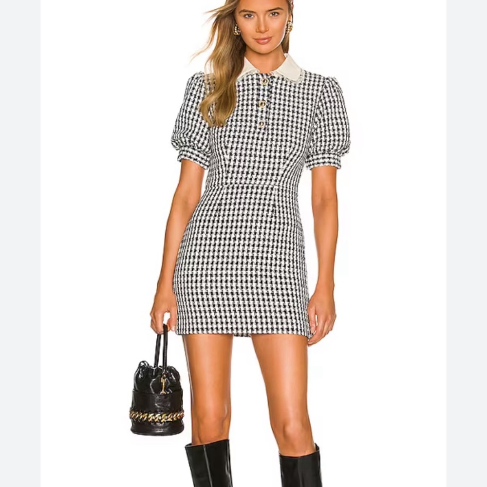 Lovers and Friends Alexandria mini dress